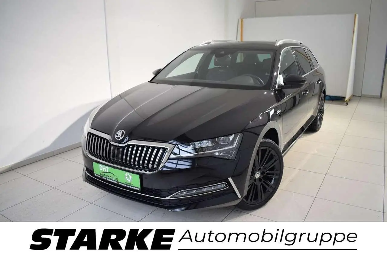 Photo 1 : Skoda Superb 2021 Diesel