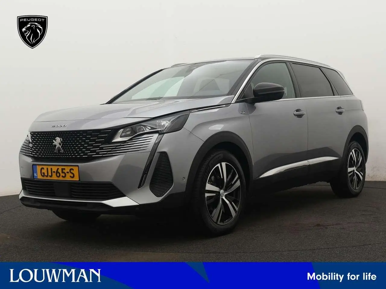 Photo 1 : Peugeot 5008 2024 Petrol