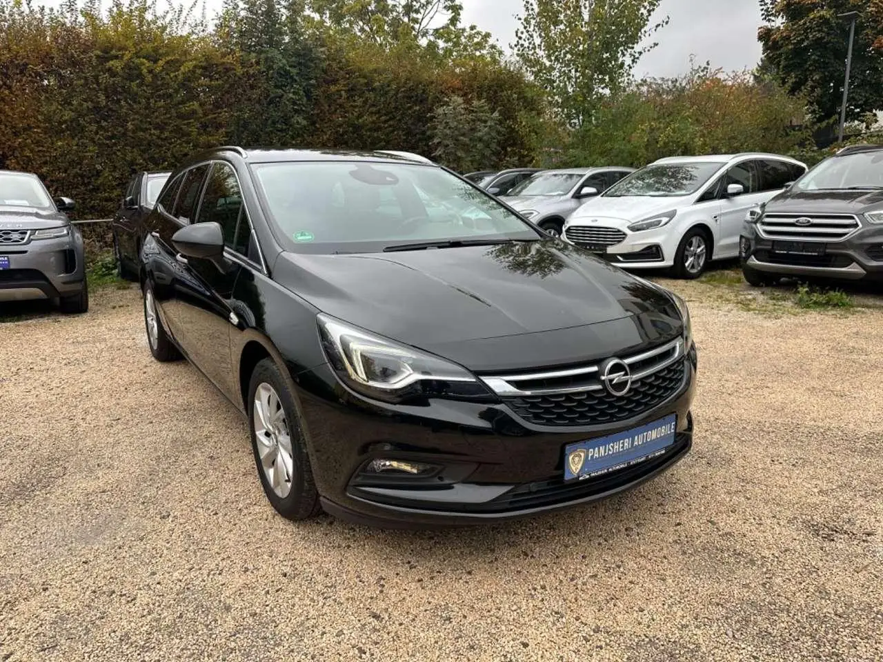 Photo 1 : Opel Astra 2019 Diesel