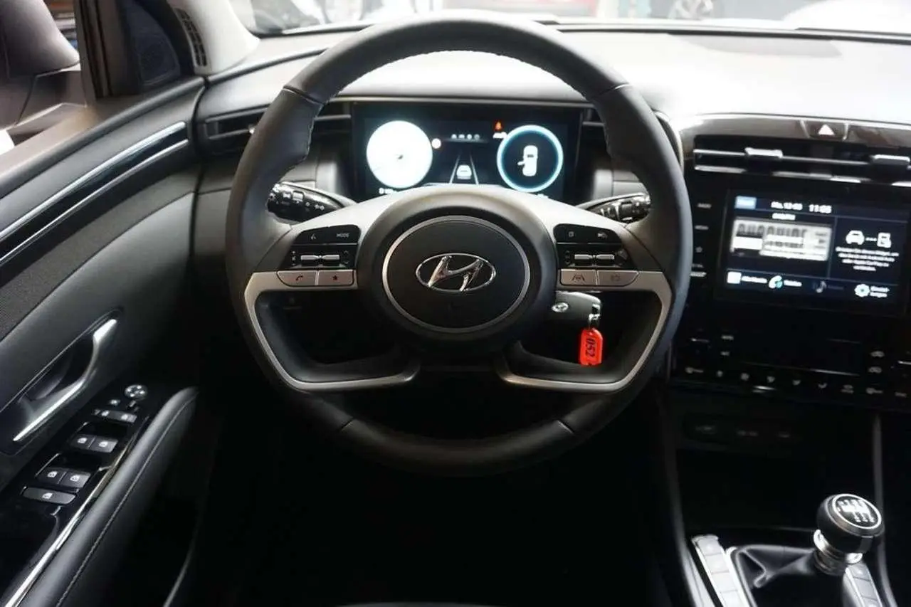 Photo 1 : Hyundai Tucson 2023 LPG