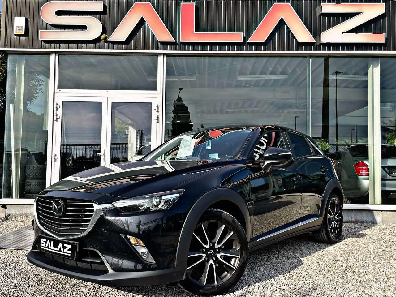 Photo 1 : Mazda Cx-3 2015 Diesel