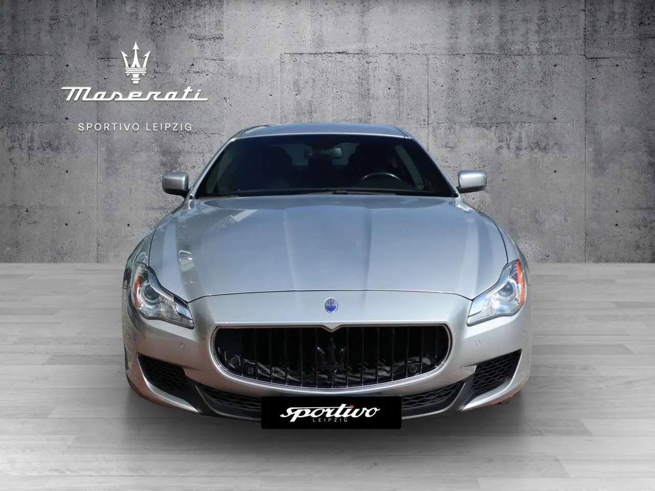 Photo 1 : Maserati Quattroporte 2016 Diesel