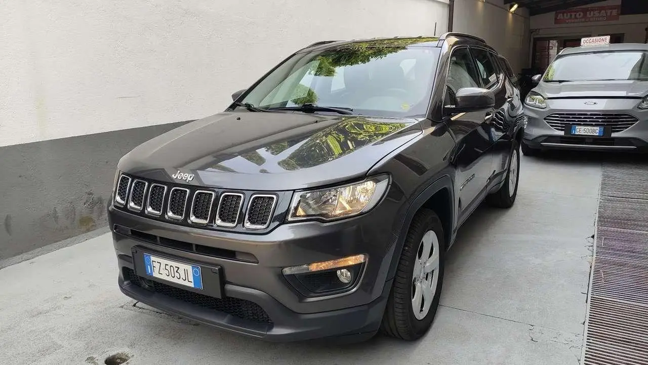 Photo 1 : Jeep Compass 2019 Diesel