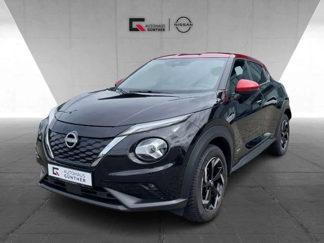 Photo 1 : Nissan Juke 2023 Hybride