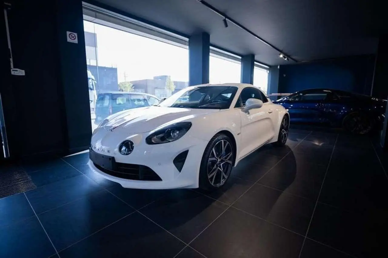 Photo 1 : Alpine A110 2024 Petrol