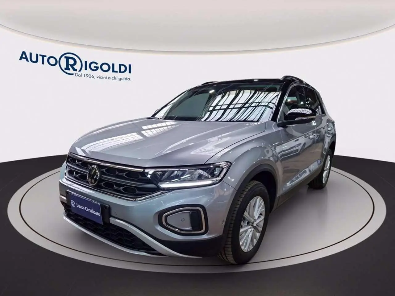 Photo 1 : Volkswagen T-roc 2023 Diesel