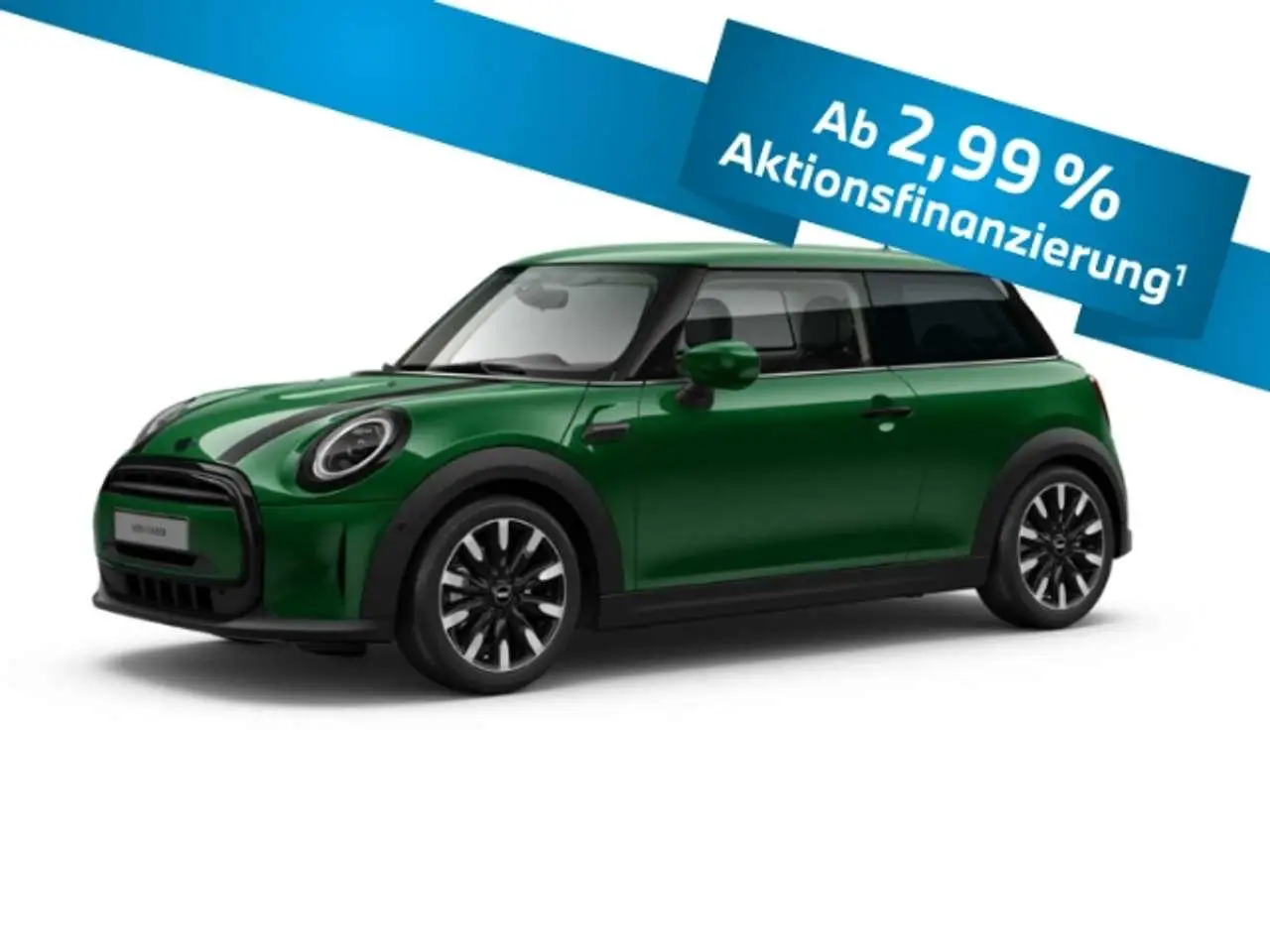 Photo 1 : Mini Cooper 2023 Petrol