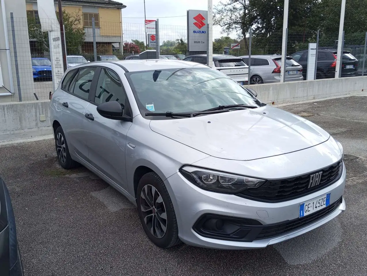 Photo 1 : Fiat Tipo 2021 Diesel