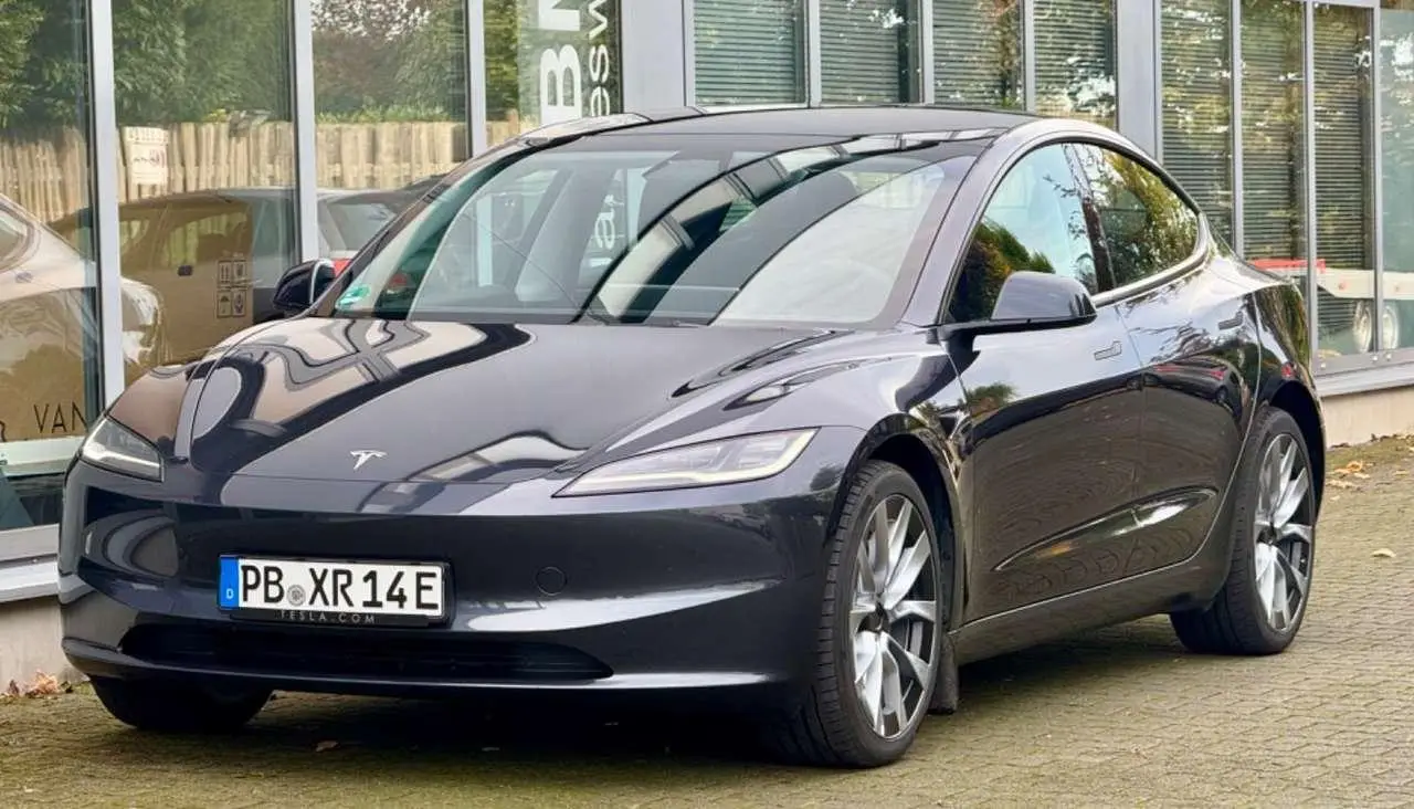 Photo 1 : Tesla Model 3 2023 Électrique