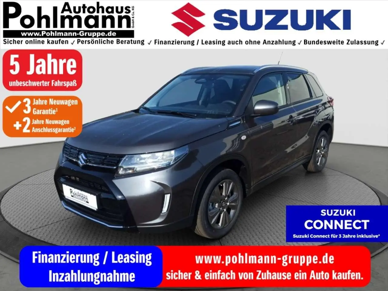 Photo 1 : Suzuki Vitara 2024 Petrol