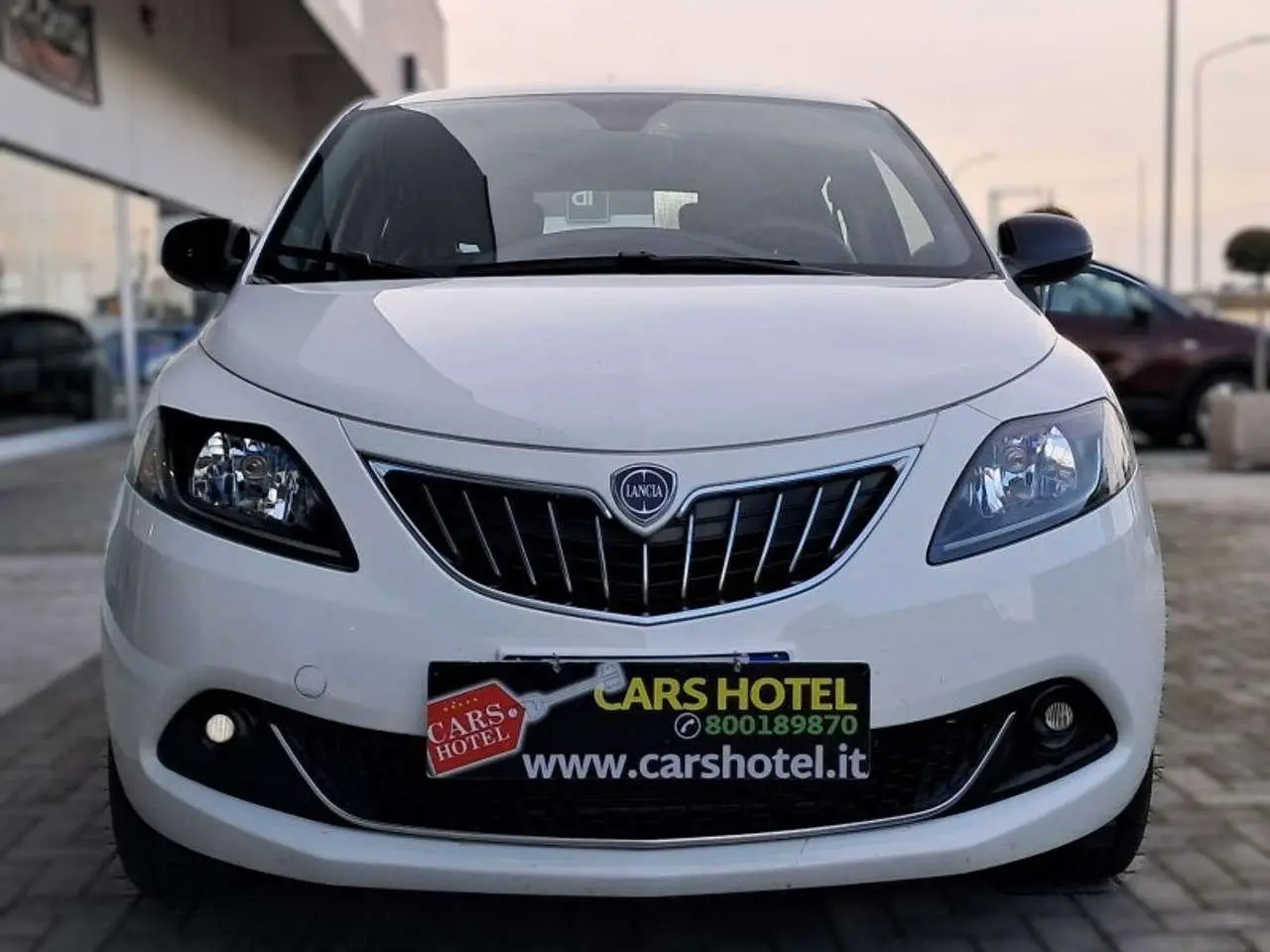 Photo 1 : Lancia Ypsilon 2023 Hybrid