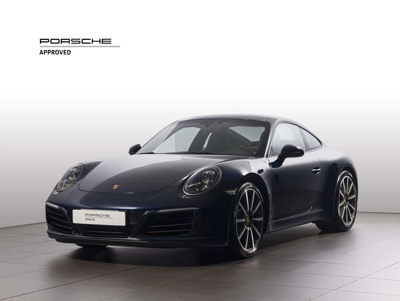 Photo 1 : Porsche 911 2018 Essence