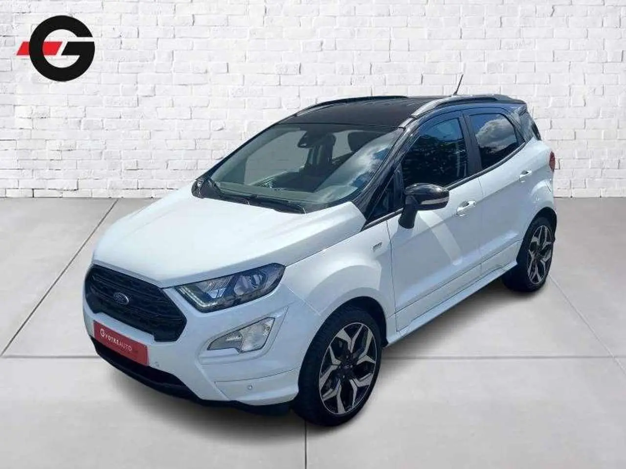 Photo 1 : Ford Ecosport 2022 Petrol