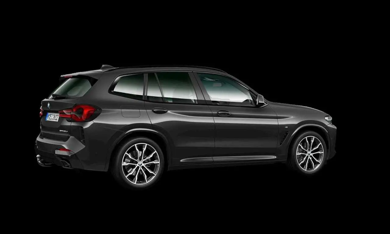 Photo 1 : Bmw X3 2024 Diesel