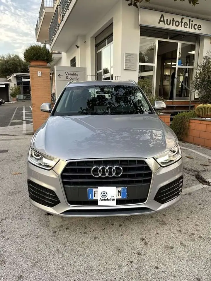 Photo 1 : Audi Q3 2017 Diesel