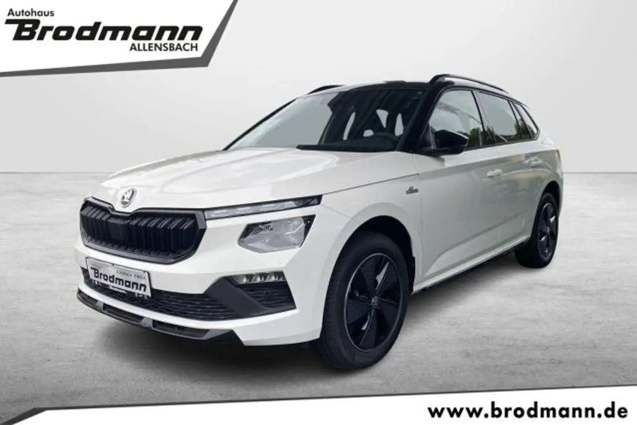 Photo 1 : Skoda Kamiq 2024 Essence