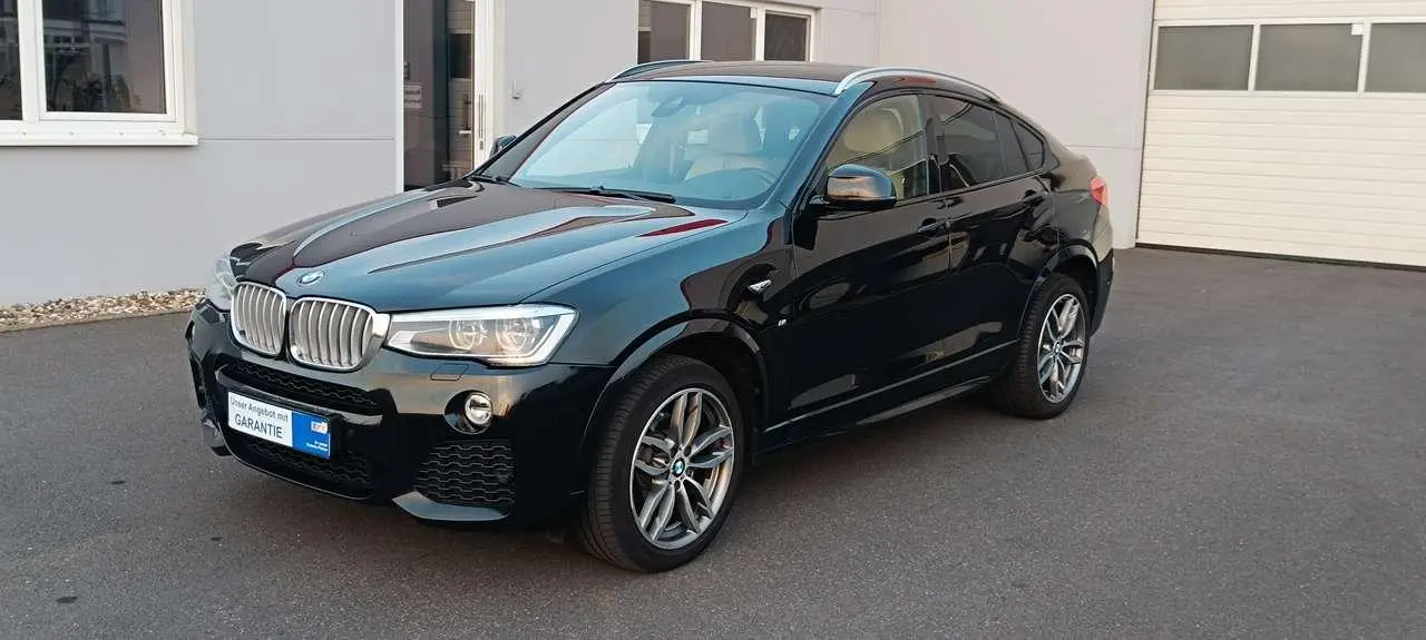 Photo 1 : Bmw X4 2016 Diesel