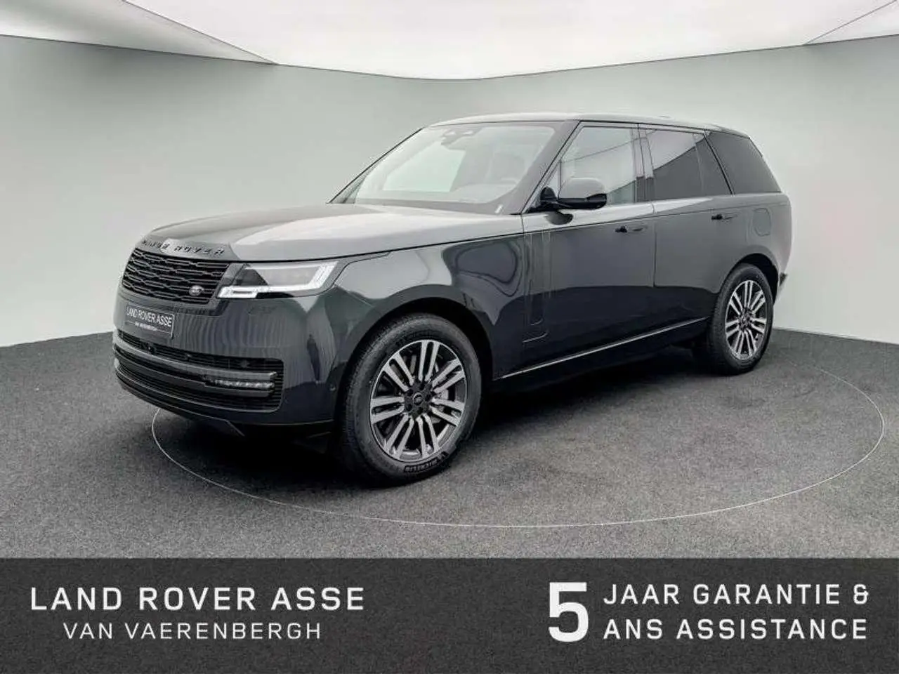 Photo 1 : Land Rover Range Rover 2024 Hybrid