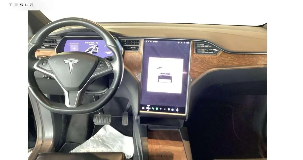 Photo 1 : Tesla Model X 2020 Electric