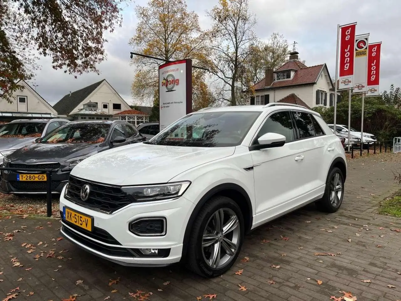 Photo 1 : Volkswagen T-roc 2019 Petrol