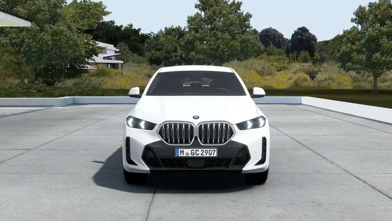 Photo 1 : Bmw X6 2024 Essence