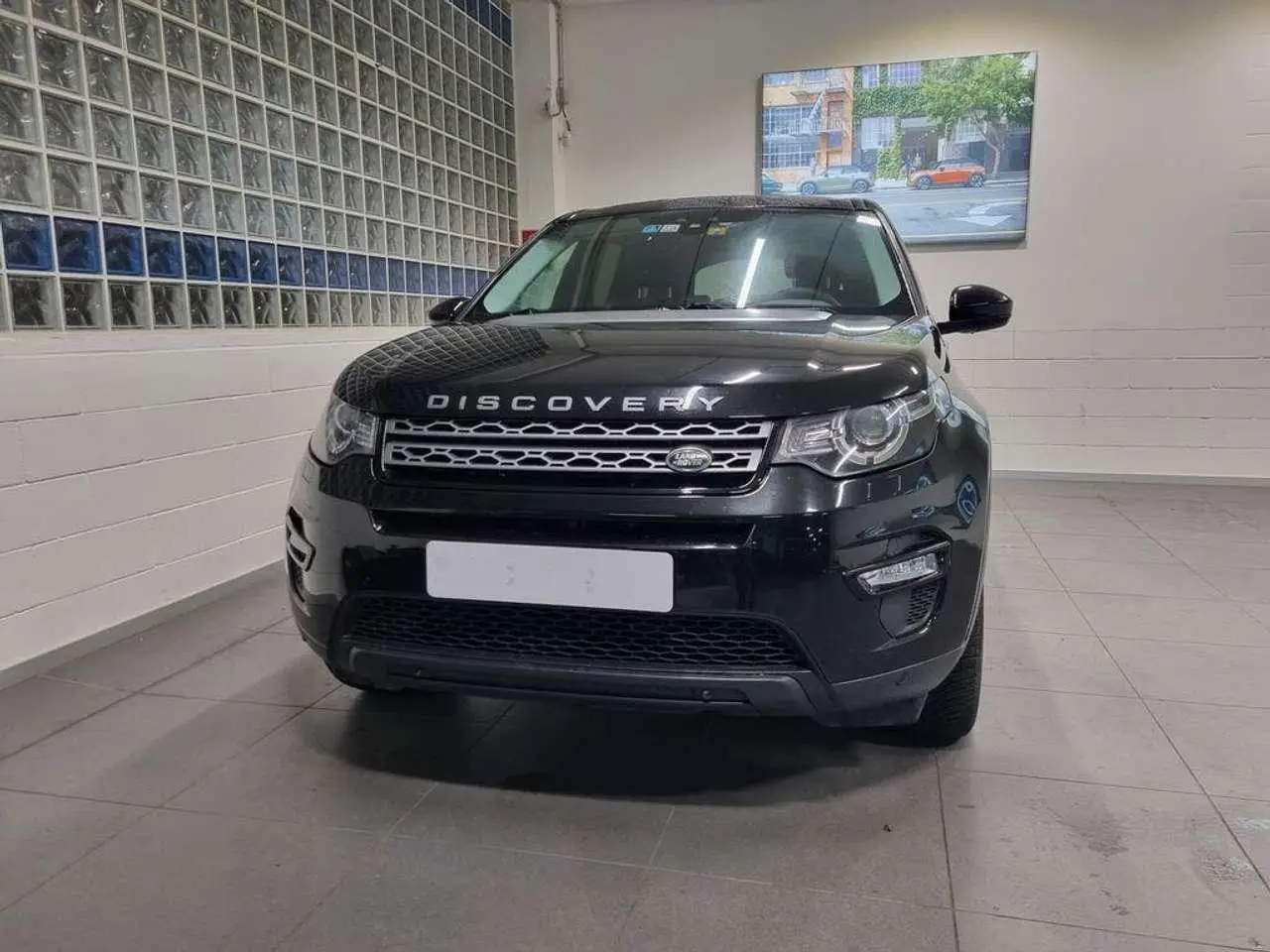 Photo 1 : Land Rover Discovery 2016 Diesel