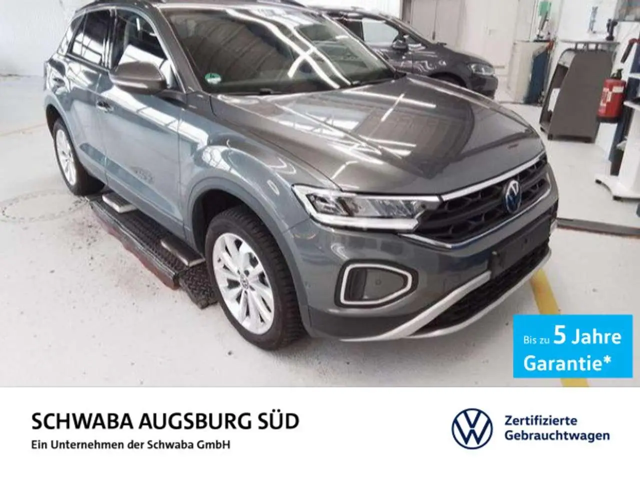 Photo 1 : Volkswagen T-roc 2024 Diesel