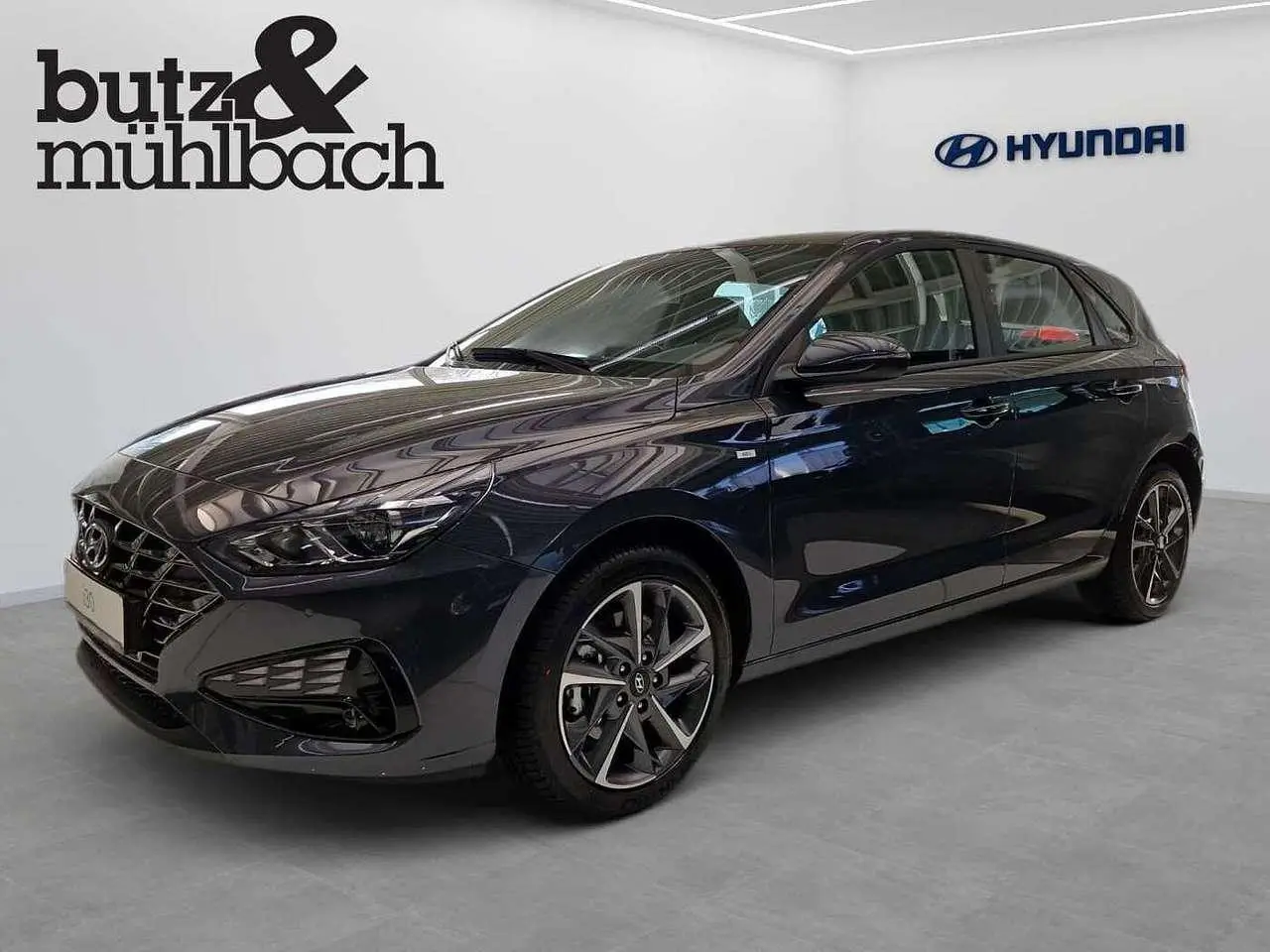 Photo 1 : Hyundai I30 2023 Petrol