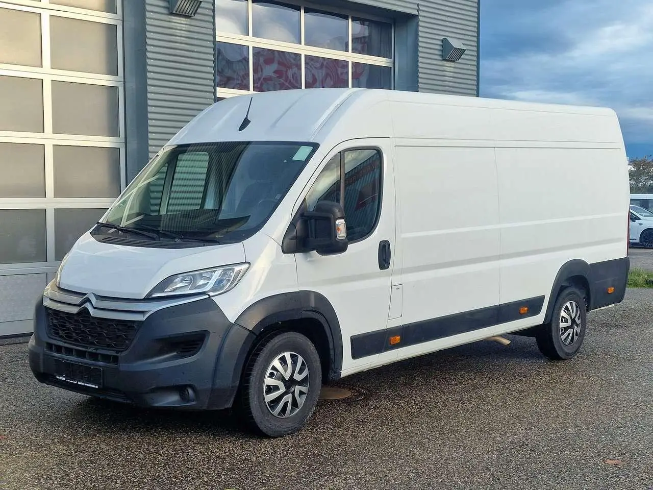 Photo 1 : Citroen Jumper 2021 Diesel