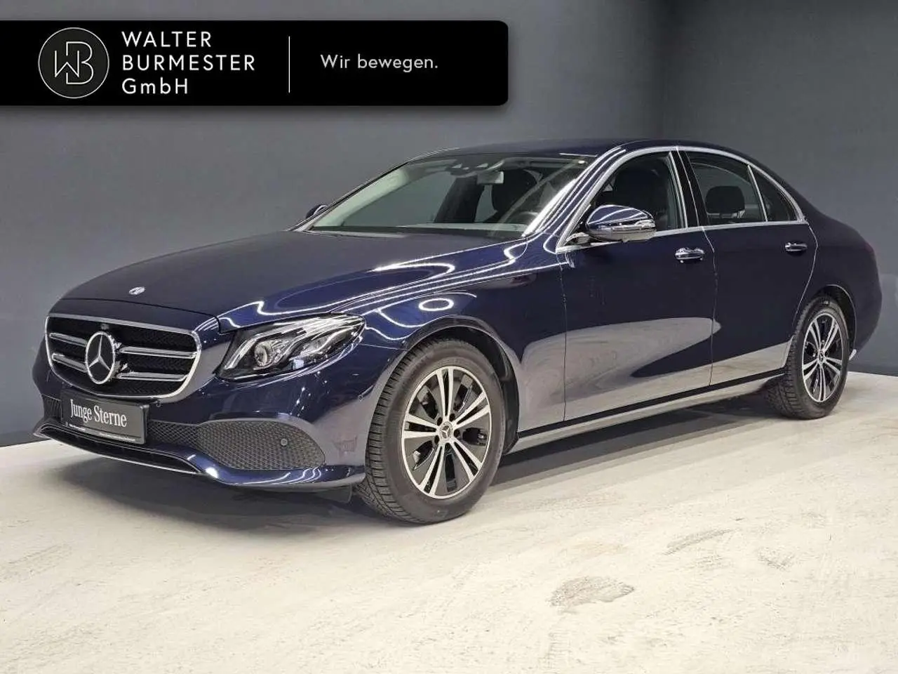 Photo 1 : Mercedes-benz Classe E 2020 Diesel