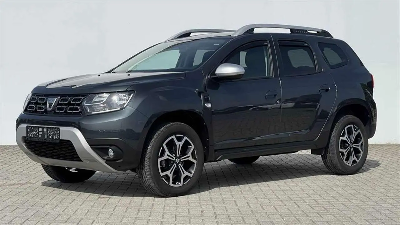 Photo 1 : Dacia Duster 2019 Petrol