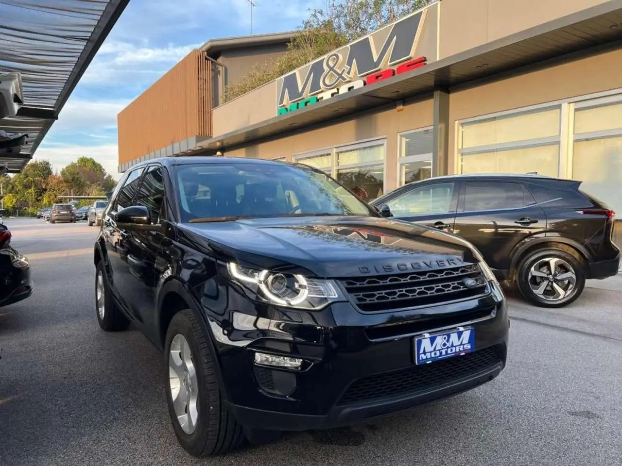 Photo 1 : Land Rover Discovery 2018 Diesel