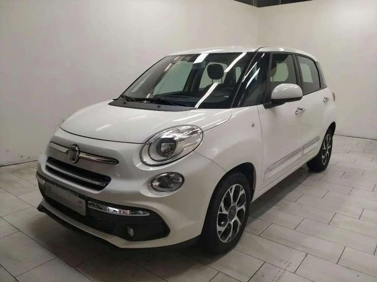 Photo 1 : Fiat 500l 2018 LPG