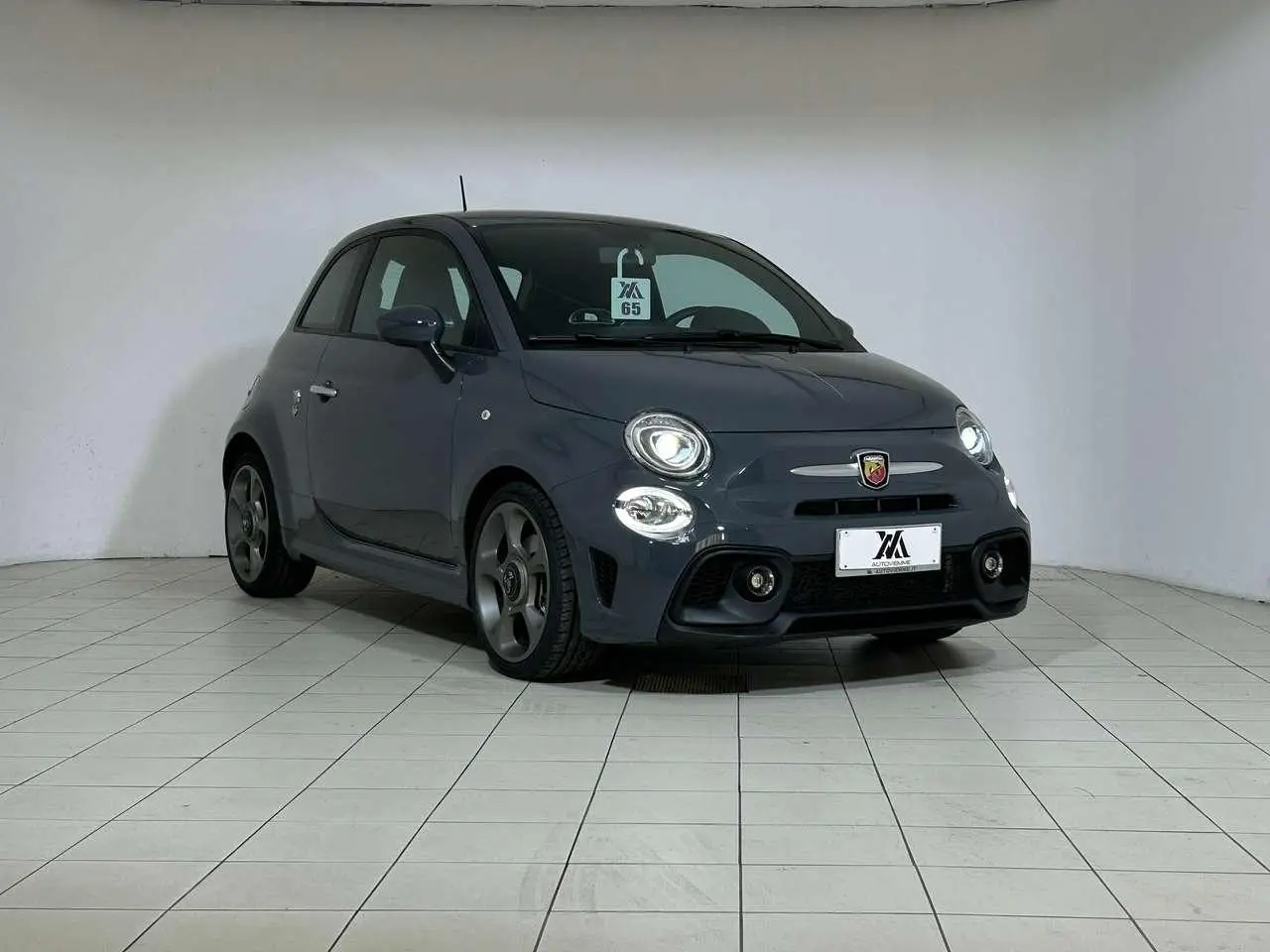 Photo 1 : Abarth 595 2021 Petrol