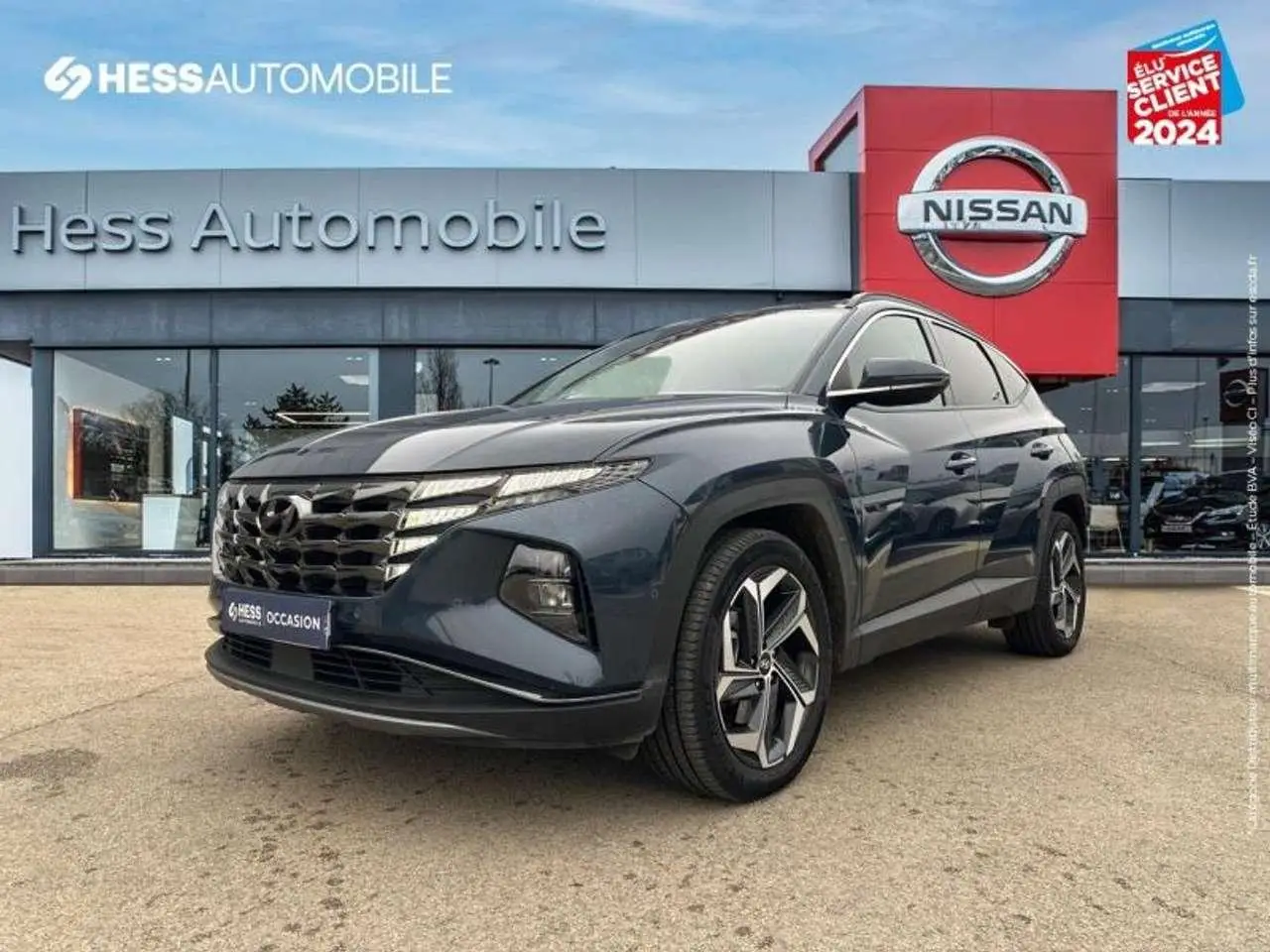 Photo 1 : Hyundai Tucson 2021 Autres