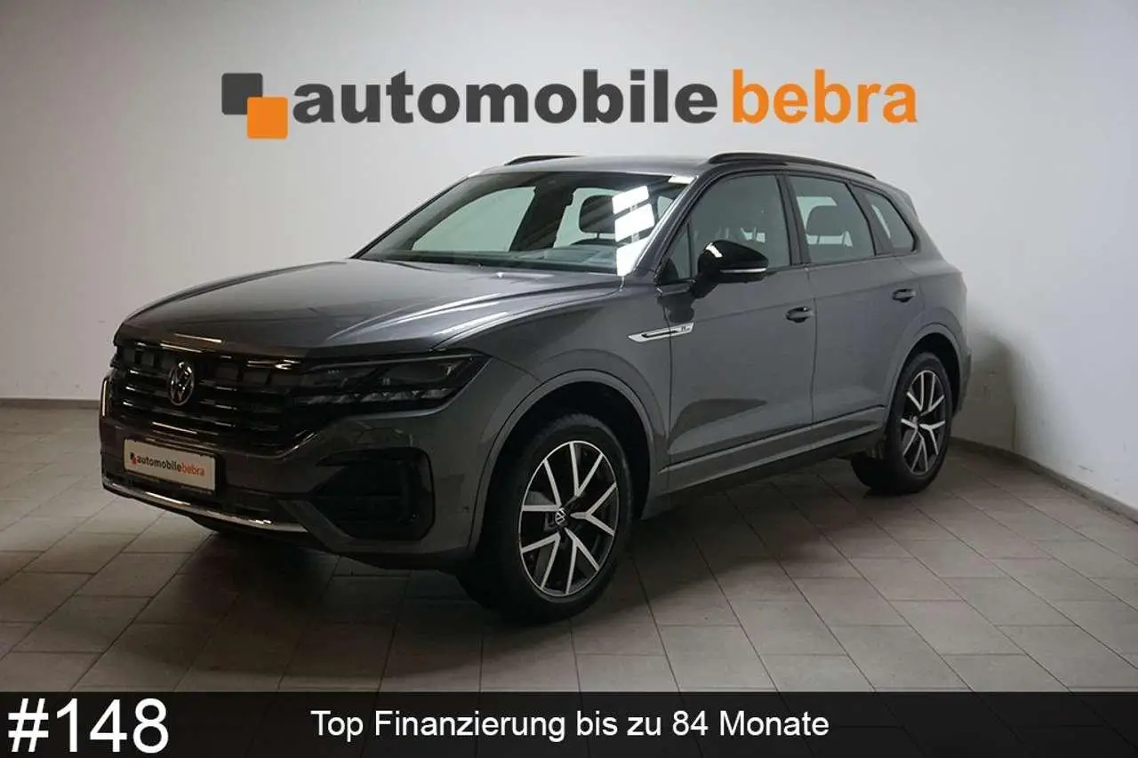 Photo 1 : Volkswagen Touareg 2020 Diesel