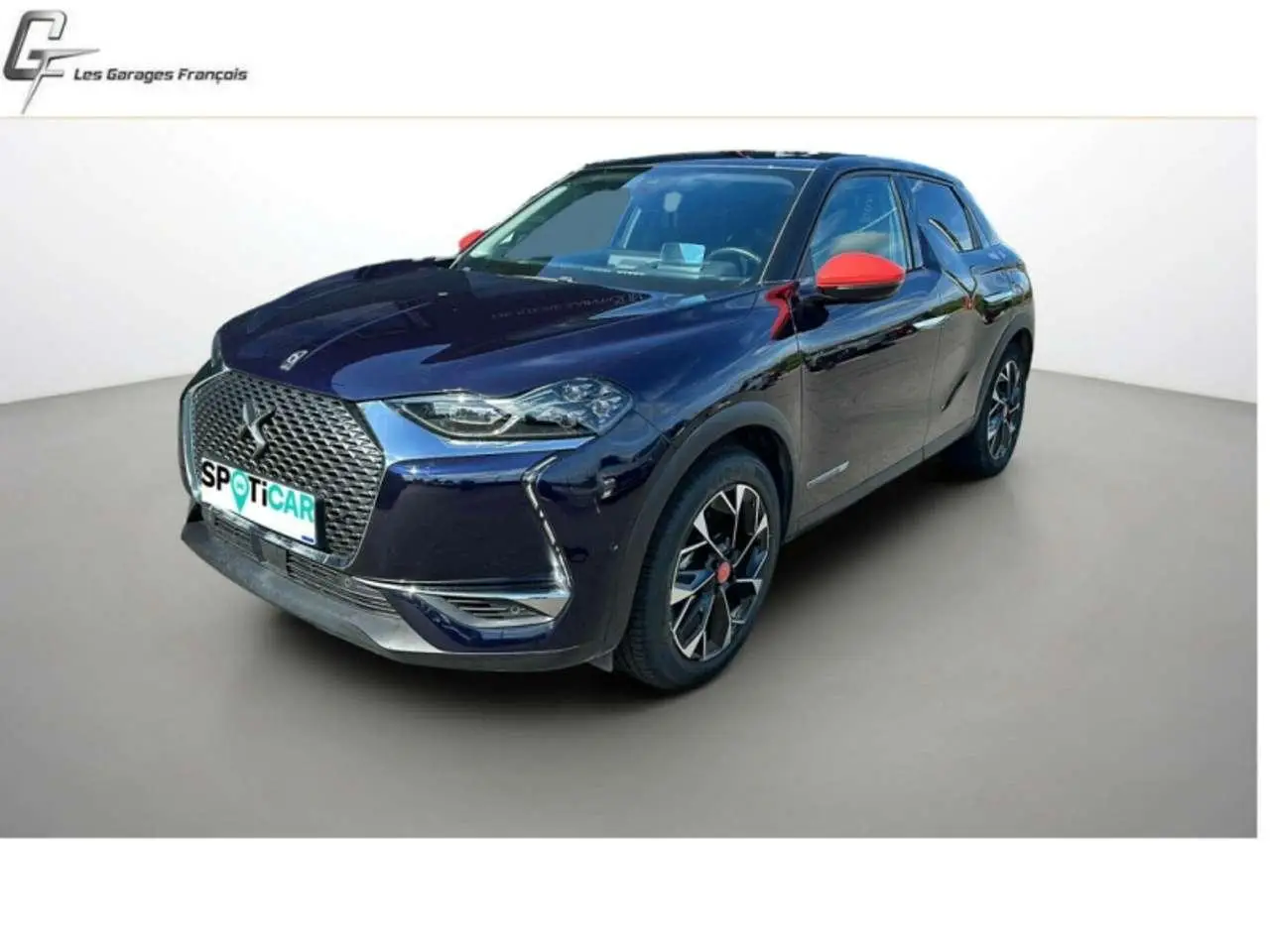 Photo 1 : Ds Automobiles Ds3 Crossback 2022 Electric