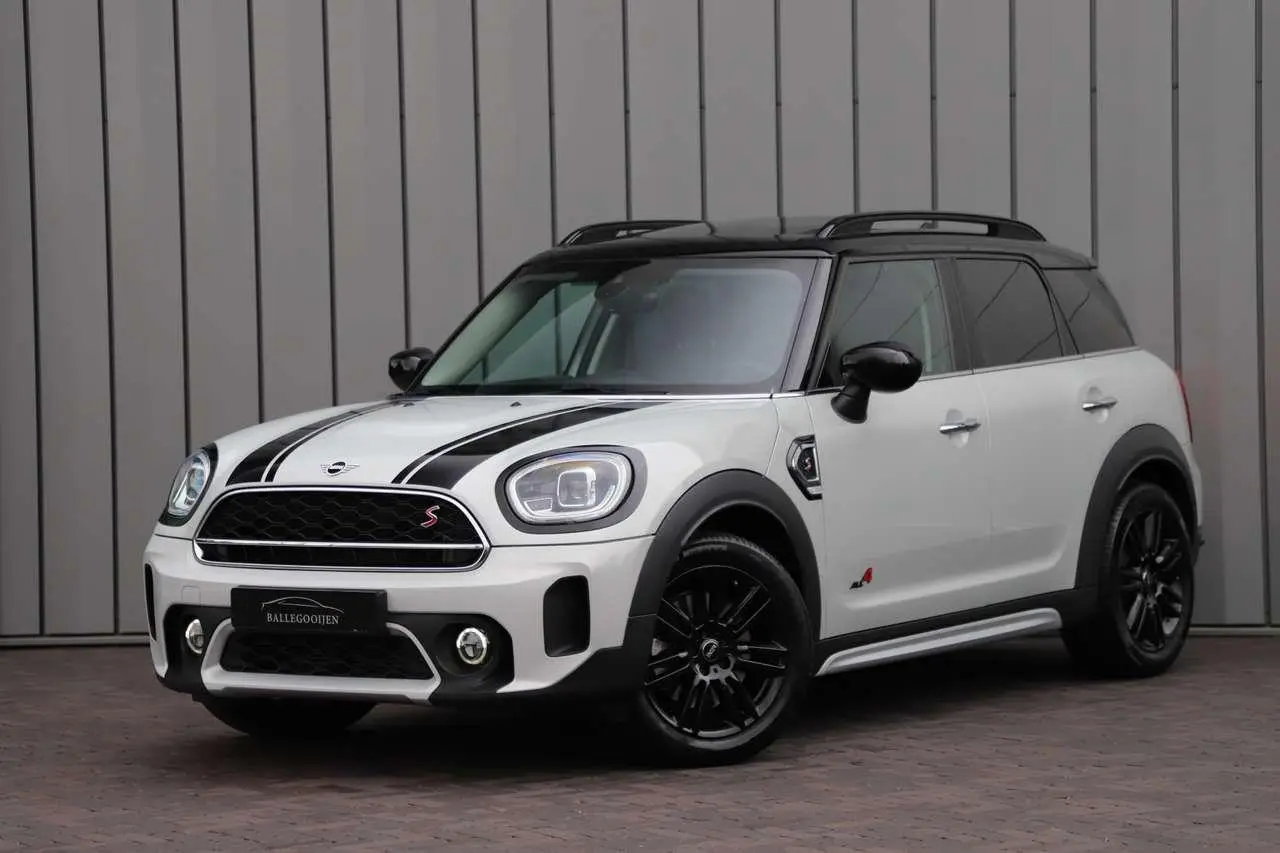 Photo 1 : Mini Cooper 2022 Petrol