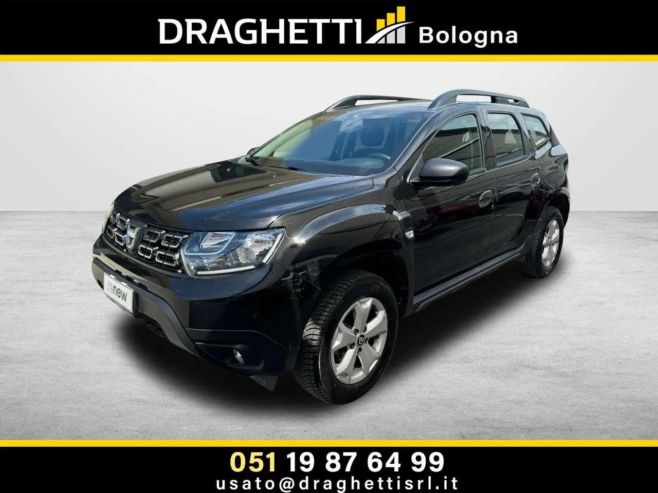 Photo 1 : Dacia Duster 2021 GPL