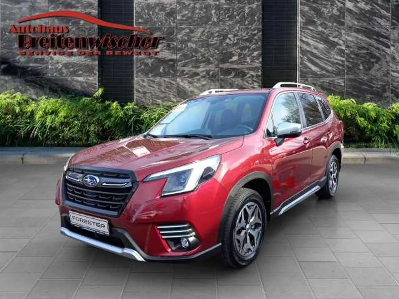 Photo 1 : Subaru Forester 2024 Petrol