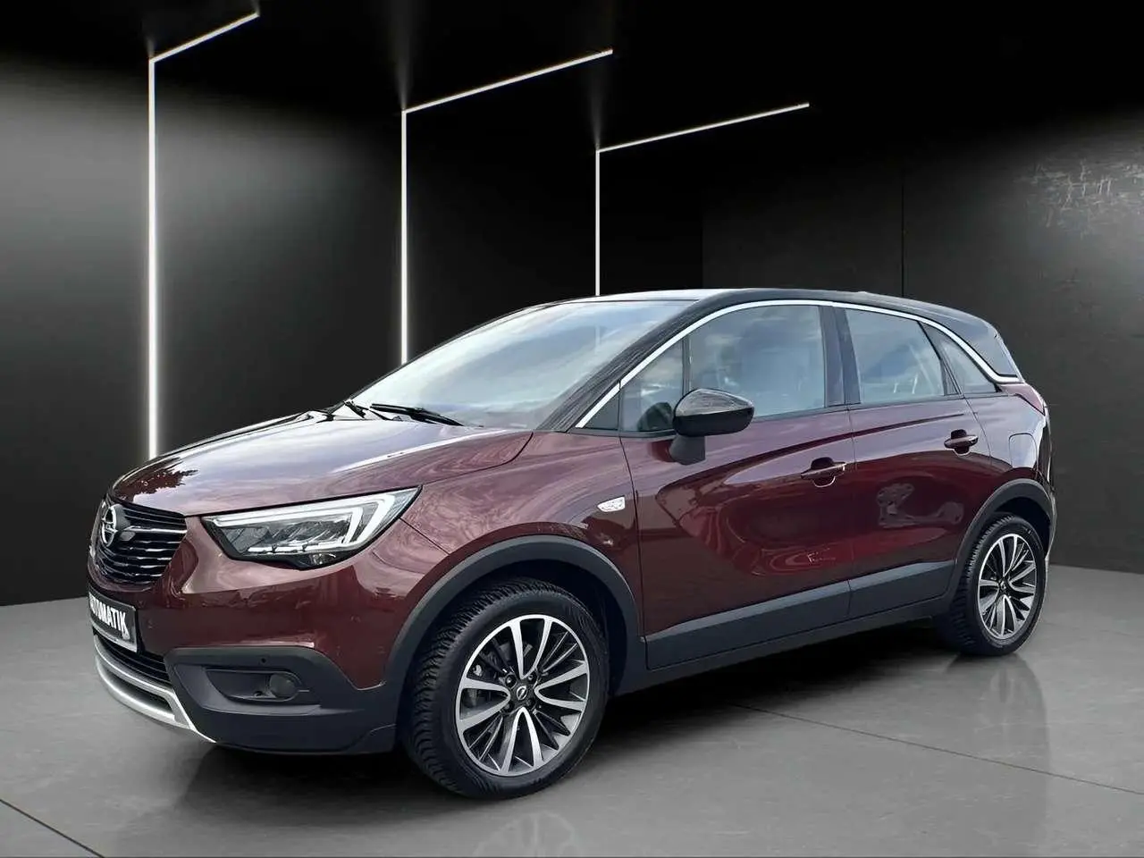 Photo 1 : Opel Crossland 2018 Petrol