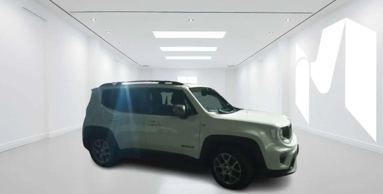 Photo 1 : Jeep Renegade 2020 Diesel