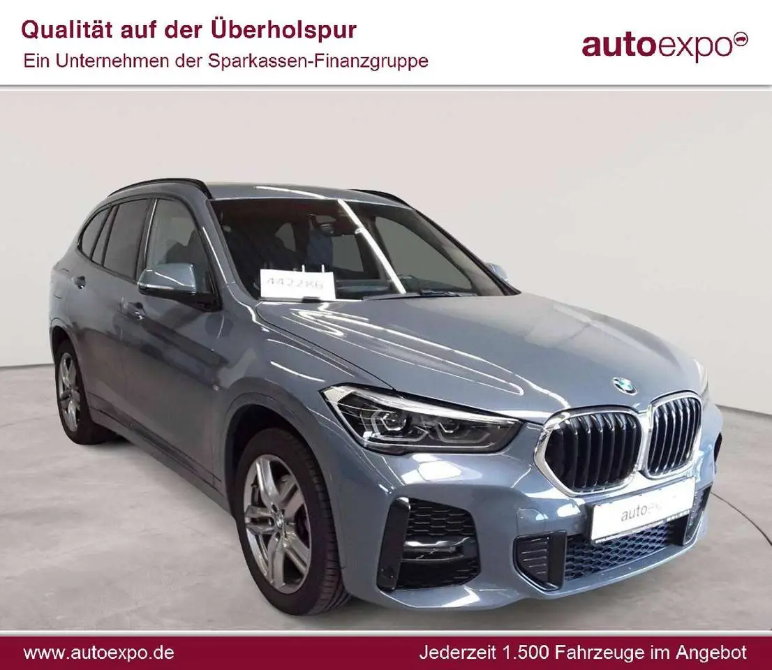 Photo 1 : Bmw X1 2021 Hybrid