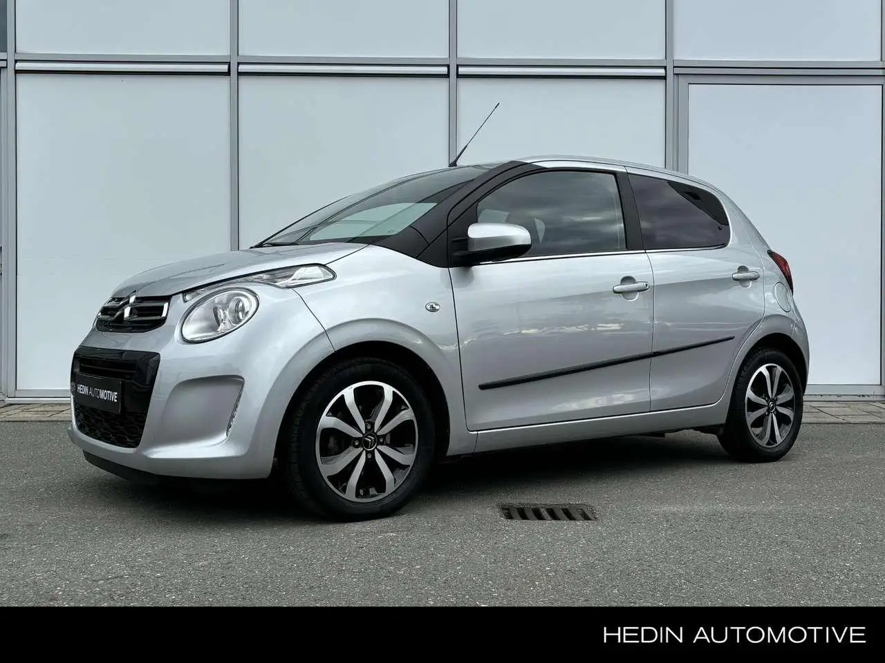 Photo 1 : Citroen C1 2019 Petrol