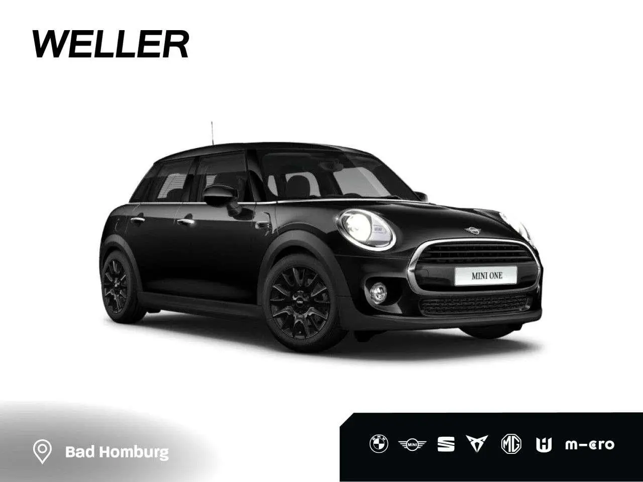 Photo 1 : Mini One 2020 Petrol