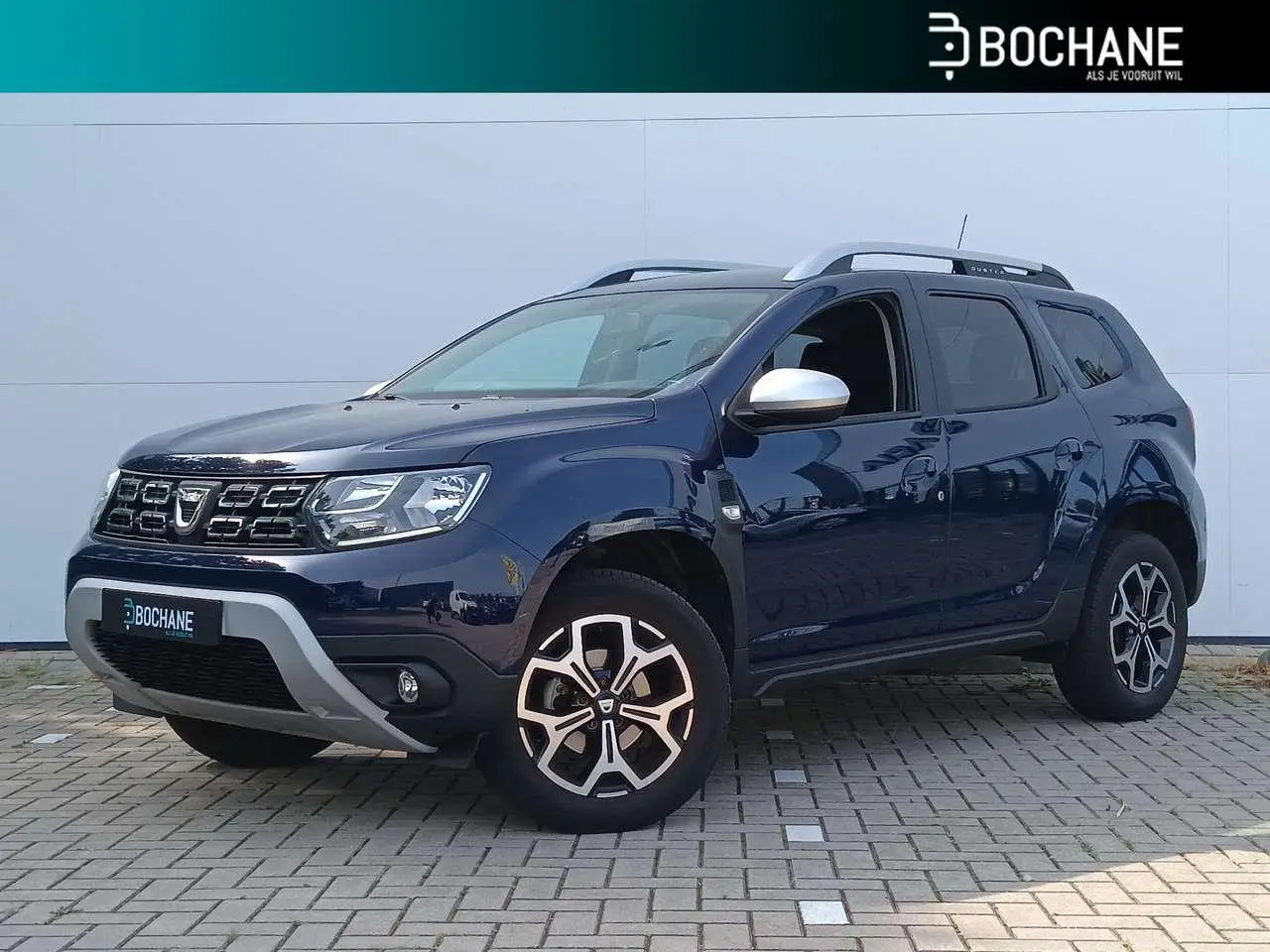 Photo 1 : Dacia Duster 2021 Essence