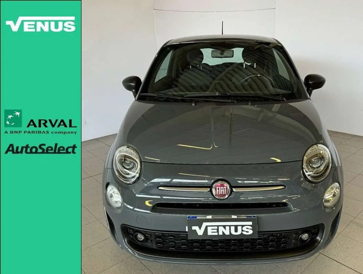 Photo 1 : Fiat 500 2021 Hybride