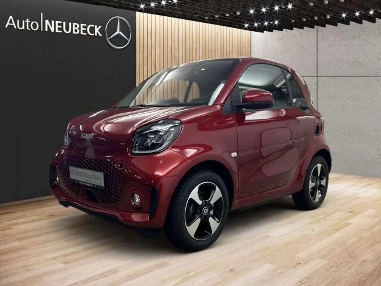 Photo 1 : Smart Fortwo 2023 Electric