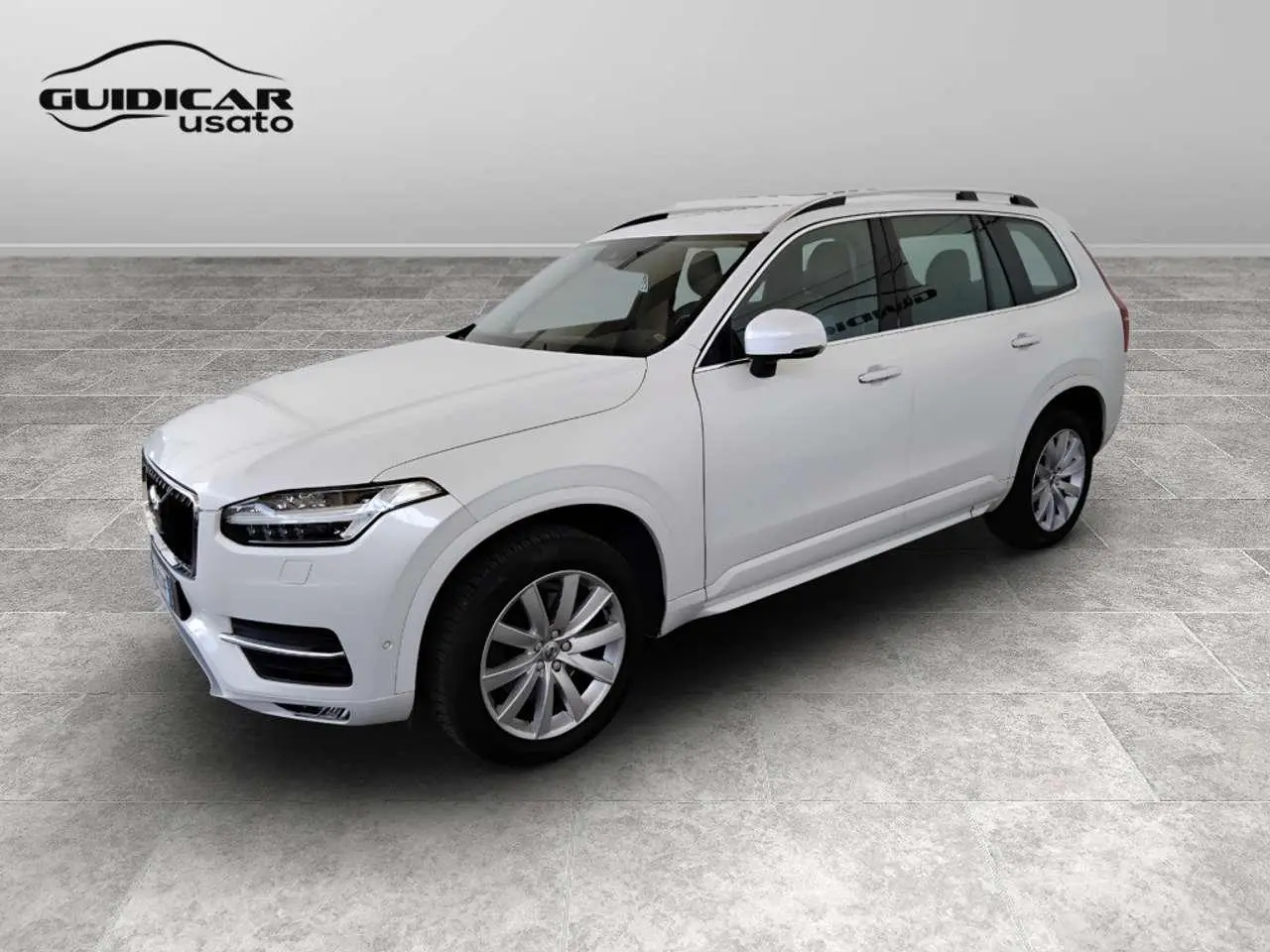 Photo 1 : Volvo Xc90 2015 Diesel