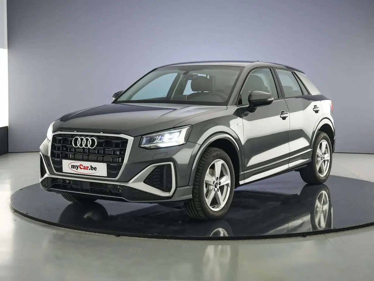 Photo 1 : Audi Q2 2022 Petrol